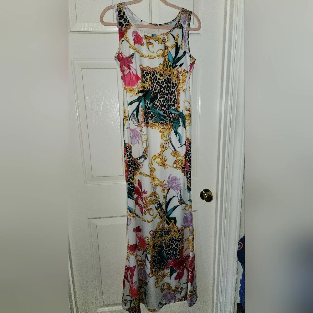 FINAL PRICE!! MAXI DRESS ! - Picture 1 of 3